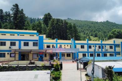 खाँदबारीमा १५ श्ययाको नगर अस्पताल सञ्चालनमा